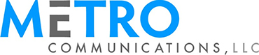 Metro Communications LLC Logo